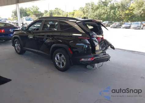 2023 Hyundai Tucson Sel из США, поврежденный, VIN 5NMJB3AE5PH197154